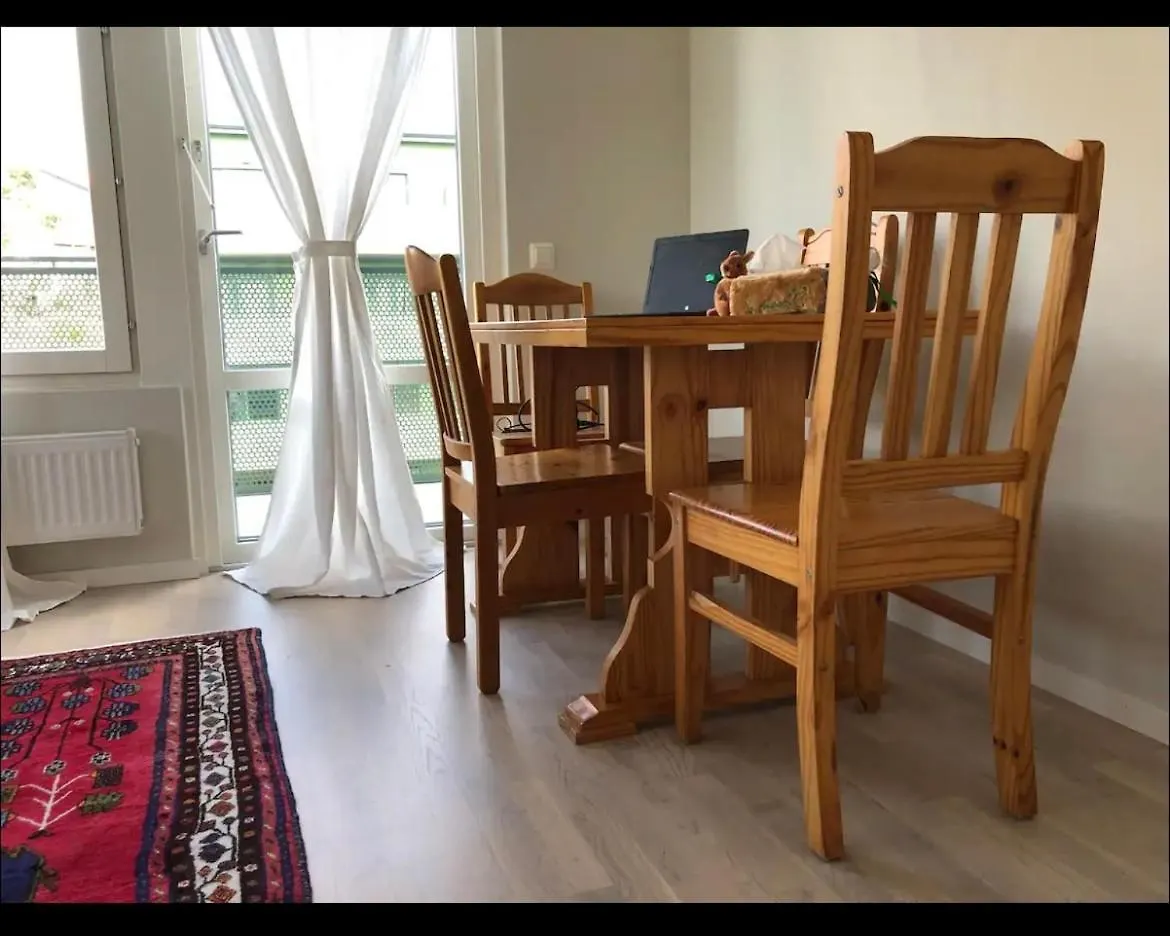 Fint Och Fraesch Laegenhet Apartment Stockholm